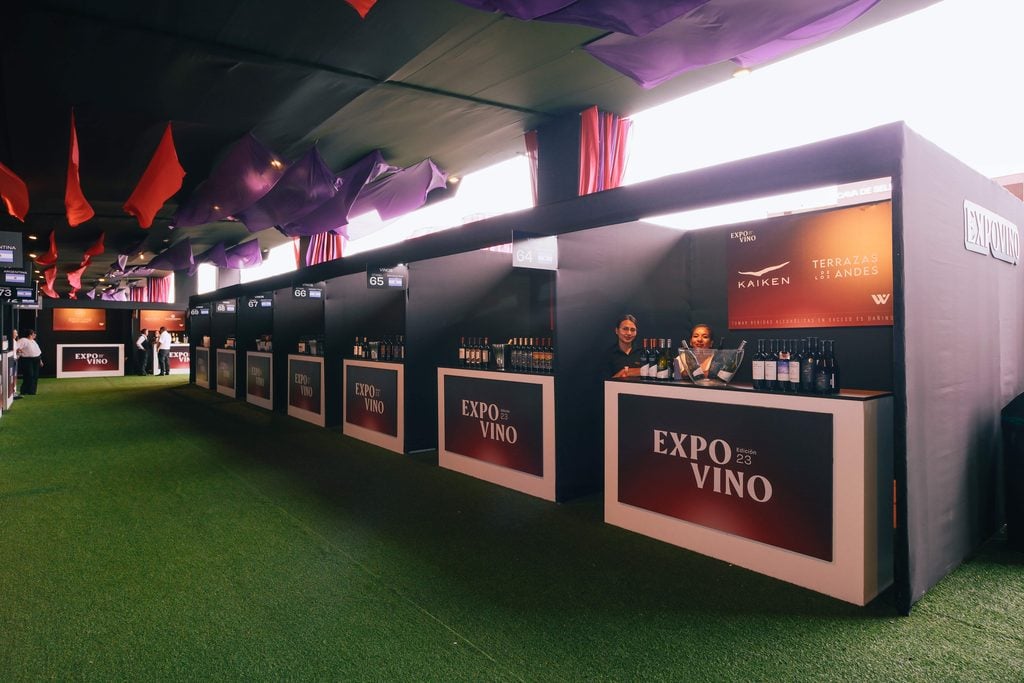 ¿Qué hace diferente a Expovino Wong? Vino, gastronomía y nuevas tendencias formaron parte de la edición 23 3 DSCF0092 1