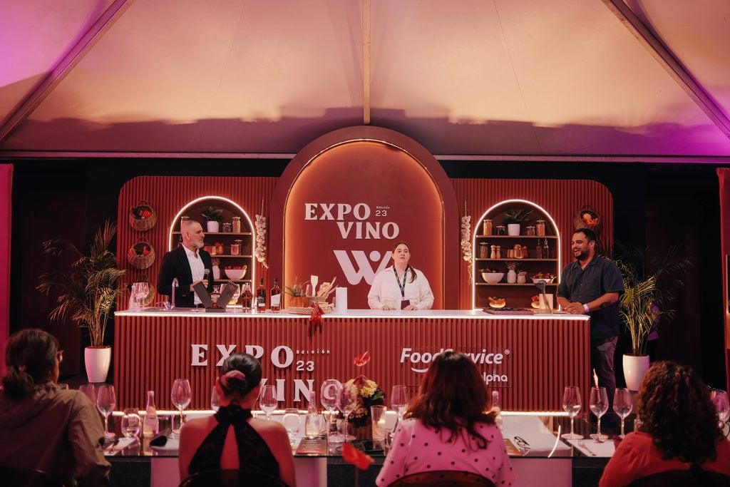 ¿Qué hace diferente a Expovino Wong? Vino, gastronomía y nuevas tendencias formaron parte de la edición 23 6 DSCF1094 2 1