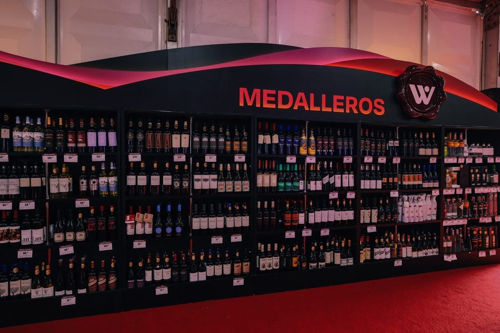 ¿Qué hace diferente a Expovino Wong? Vino, gastronomía y nuevas tendencias formaron parte de la edición 23 4 DSCF9918 1
