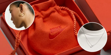 Nike convierte su logo en joyería ¿Cuánto cuestan las piezas? 3 Nike convierte su logo en joyería ¿Cuánto cuestan las piezas?