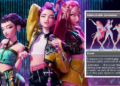 "KPop Demon Hunters" llega a Magic: The Gathering con cartas de HUNTR/X y los Saja Boys
