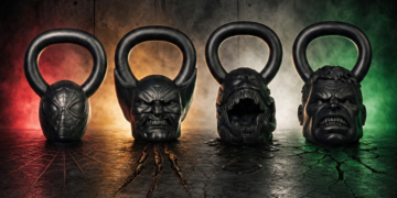 Marvel convierte a Spider-Man, Wolverine, Venom y Hulk en pesas para entrenar 3 Marvel convierte a Spider-Man, Wolverine, Venom y Hulk en pesas para entrenar