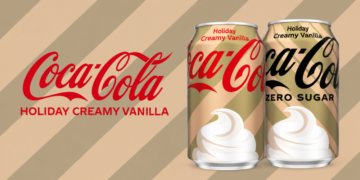 Coca-Cola cambia de sabor por Navidad: así es su nueva edición de vainilla cremosa 2 Coca-Cola cambia de sabor por Navidad: así es su nueva edición de vainilla cremosa