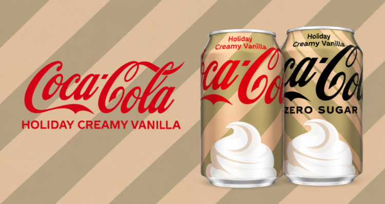 Coca-Cola cambia de sabor por Navidad: así es su nueva edición de vainilla cremosa 1 Coca-Cola cambia de sabor por Navidad: así es su nueva edición de vainilla cremosa