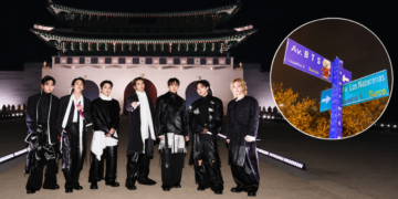 BTS en Perú: Surco convierte temporalmente una calle en "Avenida BTS"