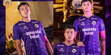 Sport Boys presenta su camiseta del Señor del Mar con un homenaje a las 18 cuadrillas 2 Sport Boys presenta su camiseta del Señor del Mar con un homenaje a las 18 cuadrillas