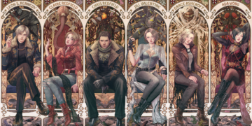 Resident Evil celebra sus 30 años con cócteles, comida temática y cartas coleccionables en Japón 2 Resident Evil celebra sus 30 años con cócteles, comida temática y cartas coleccionables en Japón