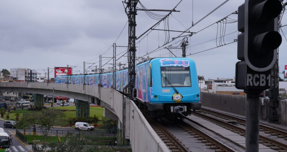 Jimin de BTS llega a la Línea 1: fans decoran un tren por su cumpleaños 3 Diseno 2026 10 07T153905.251
