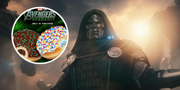 Dunkin x "Avengers: Doomsday" lanza menú inspirado en Doctor Doom, los X-Men y Los Cuatro Fantásticos