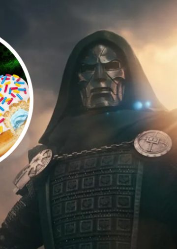 Dunkin x "Avengers: Doomsday" lanza menú inspirado en Doctor Doom, los X-Men y Los Cuatro Fantásticos