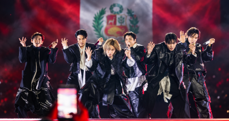 El efecto BTS en Lima: conciertos podrían mover hasta S/200 millones, según la CCL 1 El efecto BTS en Lima: conciertos podrían mover hasta S/200 millones, según la CCL