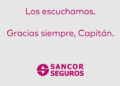 Sancor Seguros reconoce su error tras polémica con drones en despedida de Messi