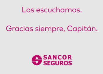 Sancor Seguros reconoce su error tras polémica con drones en despedida de Messi