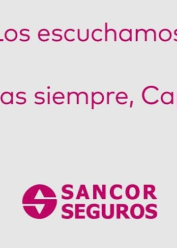Sancor Seguros reconoce su error tras polémica con drones en despedida de Messi