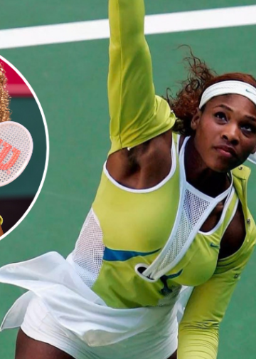 Barbie convierte una histórica victoria de Serena Williams en una muñeca de colección