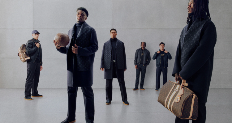 Louis Vuitton presenta nueva colección para el Real Madrid con diseños de Pharrell Williams 1 Louis Vuitton presenta nueva colección para el Real Madrid con diseños de Pharrell Williams