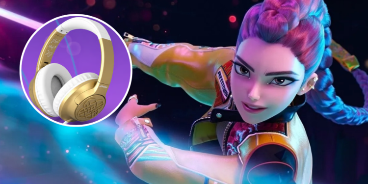 "KPop Demon Hunters" presenta cargadores de ramen, parlantes y más accesorios tecnológicos