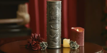 Pringles convierte su icónica lata en una urna funeraria para una campaña de Halloween