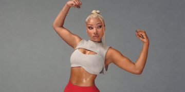 Gymshark presenta a Megan Thee Stallion como su primera embajadora celebridad 2 Gymshark presenta a Megan Thee Stallion como su primera embajadora celebridad