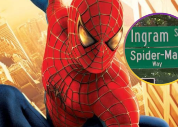 Spider-Man Way: Nueva York inaugura una calle en honor al superhéroe de Marvel. Foto: Composición MN.