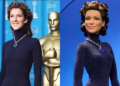 Céline Dion tiene su propia Barbie: Mattel recrea su icónico look de los Óscar de 1998