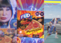 Lyn May protagoniza como "Chun-Lyn May" la campaña de FUD y Street Fighter