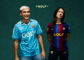 Tyler, The Creator lleva GOLF WANG a la camiseta del FC Barcelona