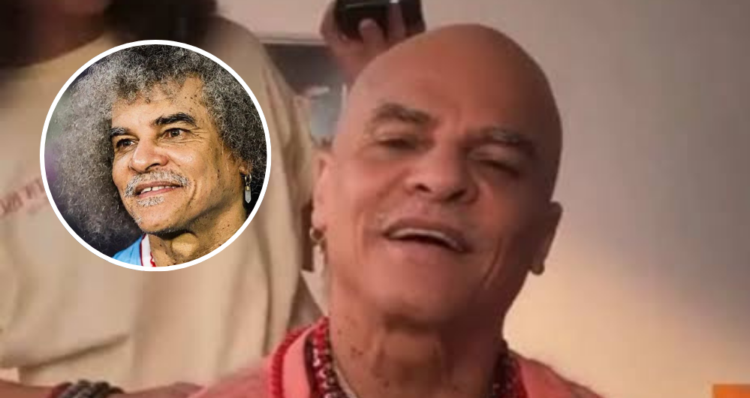 El Pibe Valderrama sorprende con un falso cambio de look en una campaña de Andina Refajo 1 El Pibe Valderrama sorprende con un falso cambio de look en una campaña de Andina Refajo