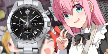 Seiko convierte un anime musical en un reloj de colección que tendrá solo 300 unidades 2 Seiko convierte un anime musical en un reloj de colección que tendrá solo 300 unidades