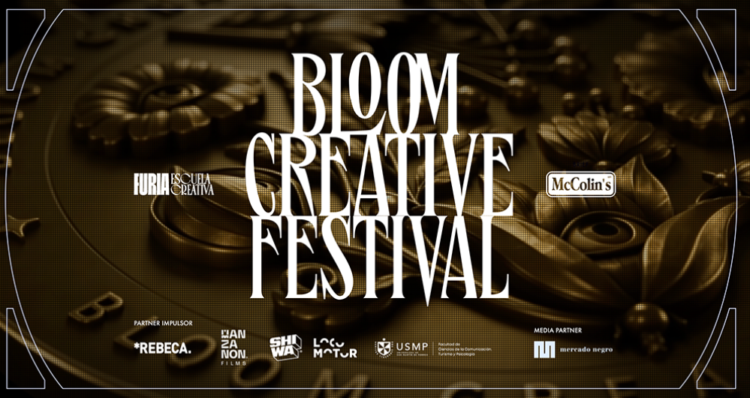 Bloom Creative Festival 2026: conoce a los ganadores de la primera edición en Latinoamérica 1 Bloom Creative Festival 2026: conoce a los ganadores de la primera edición en Latinoamérica
