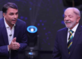 Meta asegura que trata por igual a Lula y Flávio Bolsonaro en sus plataformas. Foto: Sebastiao Moreira | EFE.