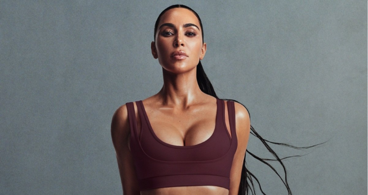 Kim Kardashian: cinco campañas publicitarias que dieron de qué hablar 1 Kim Kardashian: cinco campañas publicitarias que dieron de qué hablar
