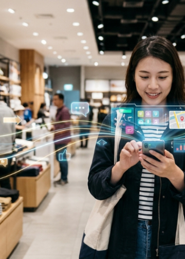 MercadoNegro 39 Falabella, KFC y Ripley lideran la atención digital del retail en Perú en 2026