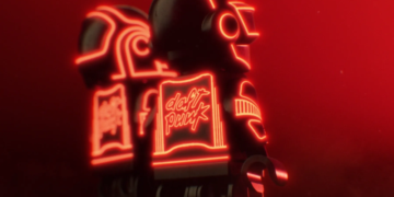 LEGO x Daft Punk: la gira Alive 2007 llegará al universo de los bloques 2 LEGO x Daft Punk: la gira Alive 2007 llegará al universo de los bloques