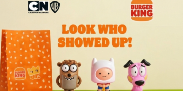 Cartoon Network llega a Burger King con seis figuras coleccionables 2 Cartoon Network llega a Burger King con seis figuras coleccionables