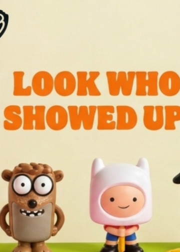 MercadoNegro 35 Cartoon Network llega a Burger King con seis figuras coleccionables