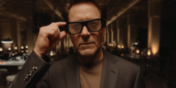 Robert Downey Jr. es la nueva imagen de las gafas de realidad aumentada SPECS