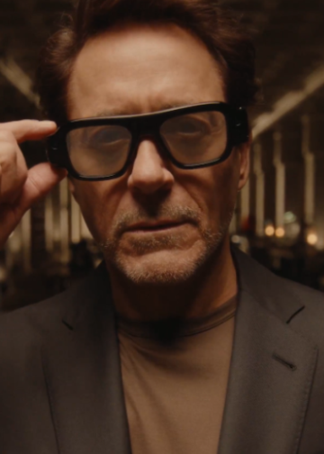 MercadoNegro 40 Robert Downey Jr. es la nueva imagen de las gafas de realidad aumentada SPECS