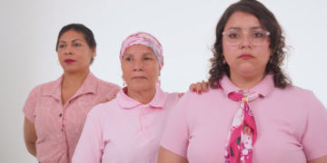 "La Otra Lucha": campaña visibiliza las barreras de acceso al tratamiento del cáncer de mama 5 "La Otra Lucha": campaña visibiliza las barreras de acceso al tratamiento del cáncer de mama