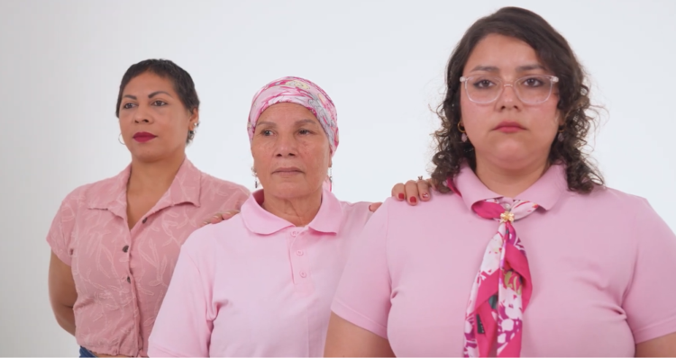 "La Otra Lucha": campaña visibiliza las barreras de acceso al tratamiento del cáncer de mama 1 "La Otra Lucha": campaña visibiliza las barreras de acceso al tratamiento del cáncer de mama