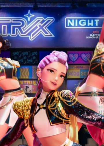 MercadoNegro 34 "KPop Demon Hunters" sale de la pantalla con un mercado creado por Netflix y Walmart
