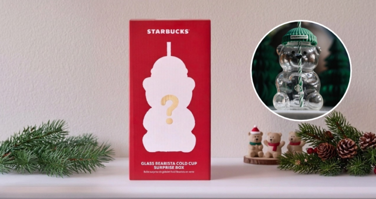 Starbucks presenta una nueva colección de vasos Bearista en formato blind box 1 Starbucks presenta una nueva colección de vasos Bearista en formato blind box