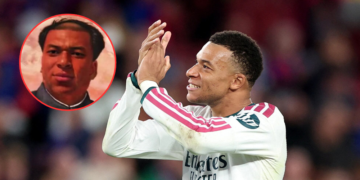 Kylian Mbappé enfrenta una crisis comercial en China tras la polémica por un meme