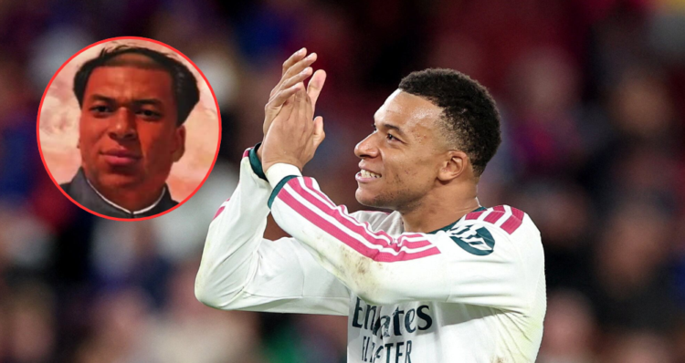 Kylian Mbappé enfrenta una crisis comercial en China tras la polémica por un meme 1 Kylian Mbappé enfrenta una crisis comercial en China tras la polémica por un meme
