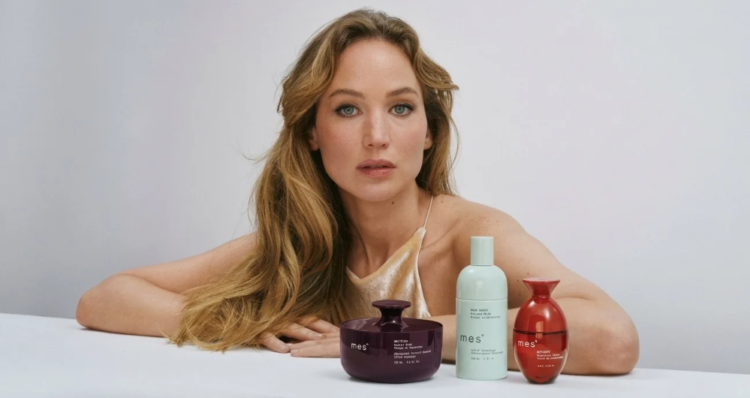 Jennifer Lawrence lanza mes°, su nueva marca de cuidado capilar con biotecnología 1 Jennifer Lawrence lanza mes°, su nueva marca de cuidado capilar con biotecnología
