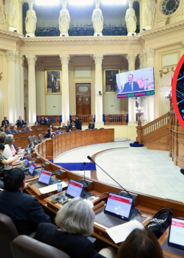 Chatbots de IA generan más confianza que políticos, policías y jueces en Perú, según Ipsos