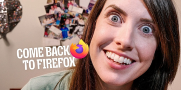 Campaña de Firefox trae de vuelta a los protagonistas de los memes de antaño 2 Campaña de Firefox trae de vuelta a los protagonistas de los memes de antaño