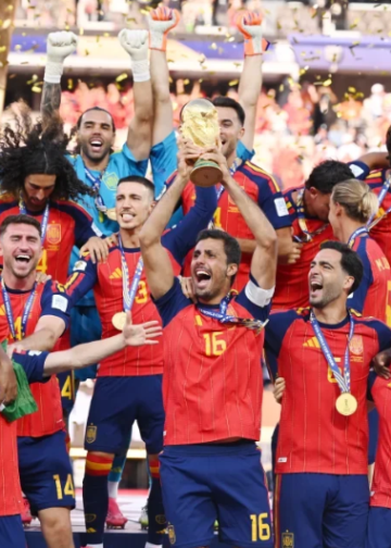 MercadoNegro 22 Mundial 2026: FIFA habría recaudado 4.500 millones de euros por entradas y hospitalidad. Foto: David Ramos/Getty Images.