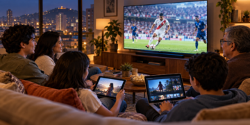 TV lineal y plataformas digitales alcanzan juntas al 95% de la audiencia en Perú, según Ibope 2 TV lineal y plataformas digitales alcanzan juntas al 95% de la audiencia en Perú, según Ibope