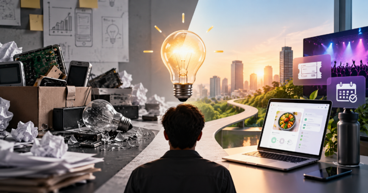 ¿Por qué algunas innovaciones se convierten en negocios exitosos y otras fracasan? 1 ¿Por qué algunas innovaciones se convierten en negocios exitosos y otras fracasan?
